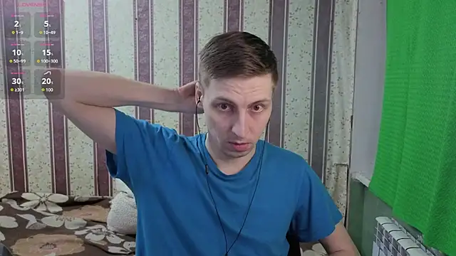 Czat XXX na żywo – Darien_Brown