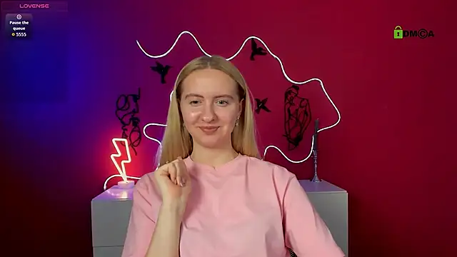 Czat XXX na żywo – mila_glow1
