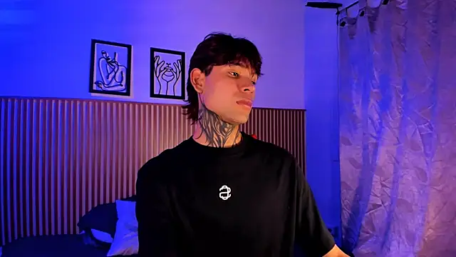 Darkxxx77: вебкам-шоу