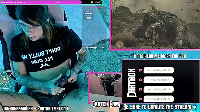 xxunholymusexx Webcam-Show