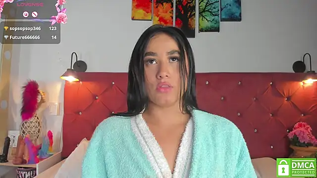 Chat +18 de Brenda_Kiss_ ao vivo
