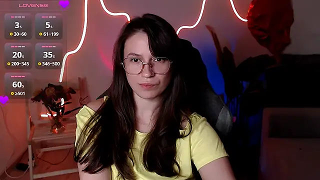 M_Sensual webkamerás műsora