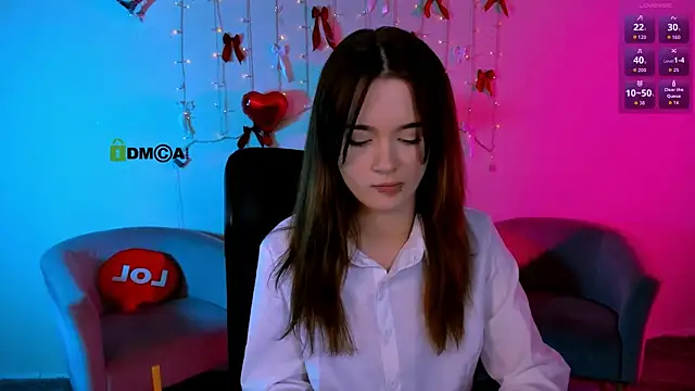 XXX chat uživo modela liana_kisses