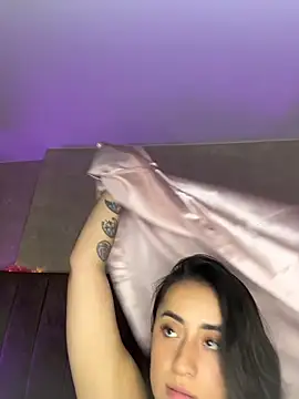 Chat XXX ao vivo de Antonella_Julieta