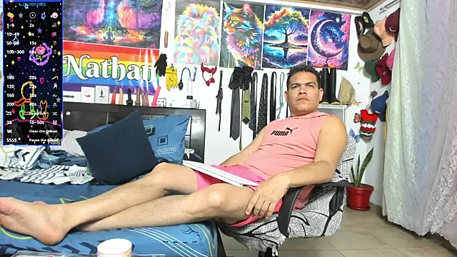 Вебкам-шоу nathannathaniel