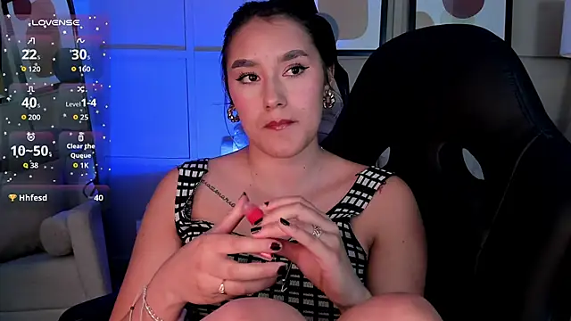 Živý XXX chat _Sophie__miller