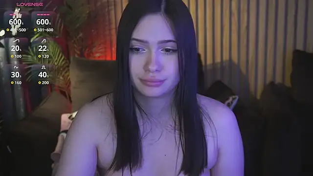 Chat XXX ao vivo de MargaritaGrey