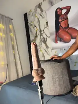 MerliaSsomer 라이브 XXX 채팅