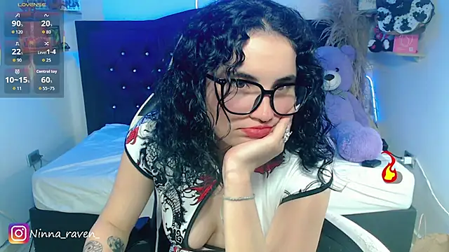 Živý XXX chat Ninna_ravenn