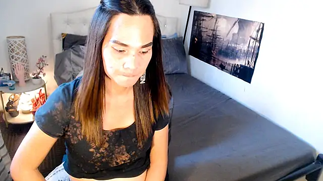 NinaDOM4CUM Pertunjukan Webcam