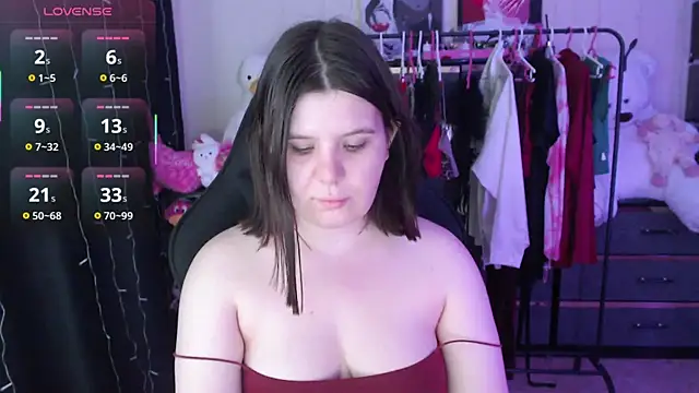 AmyVibess Live XXX-chat