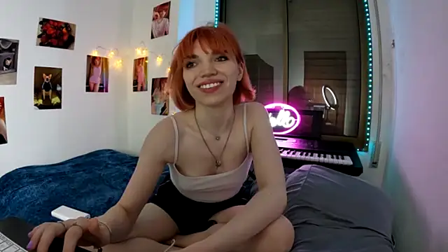 olivka-flower's Live XXX Chat