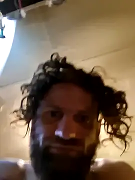 bearded_cross Шоу с уебкамера