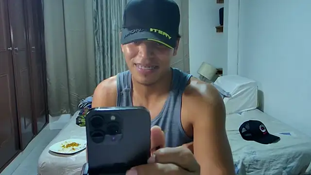 Chat XXX ao vivo de Jhon_wich