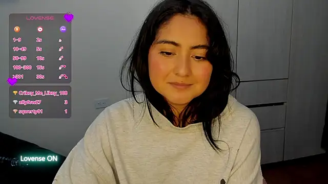 Chat XXX Live ViolettaKai