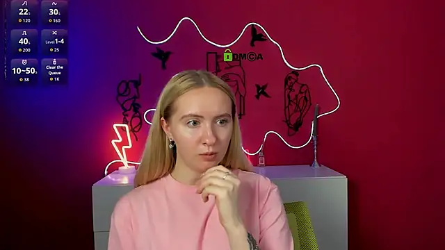 Chat XXX Live mila_glow1