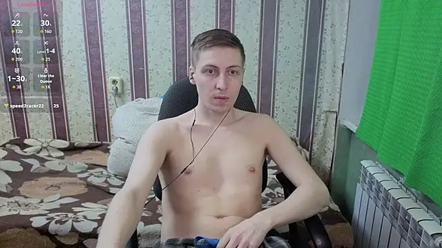 Darien_Brown Show in webcam