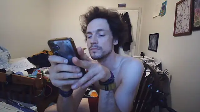 JohnnyMoves' Webcam Show