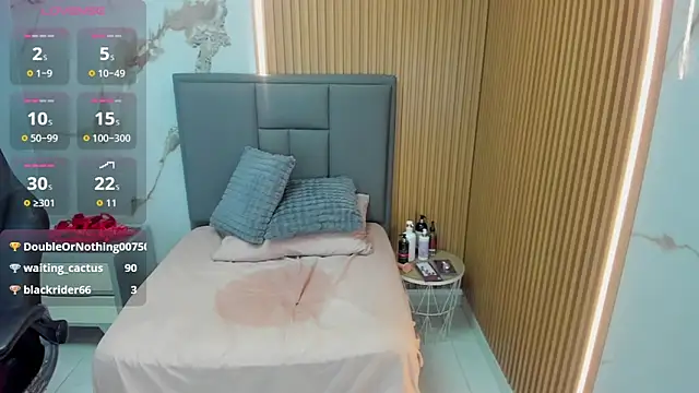 KORINASANTOS 라이브 XXX 채팅