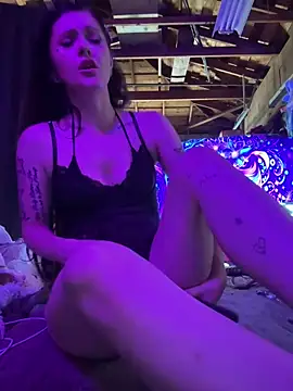 BlaizeyBBy Show in webcam