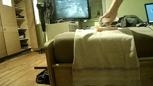 NiceHunter89 Webcam Show