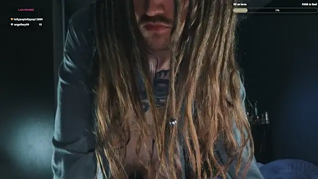 TechnoJesus Webcamshow