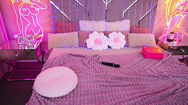 Вебкам-шоу GraceCandy