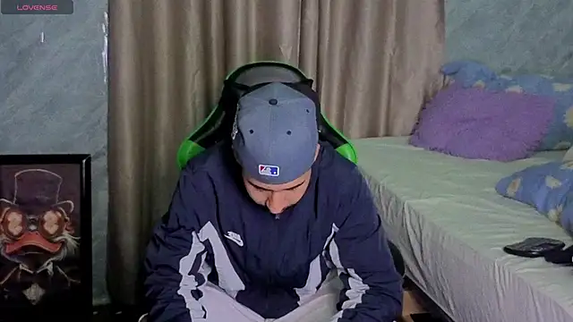 Chatroom XXX en direct de Daiki_Jack