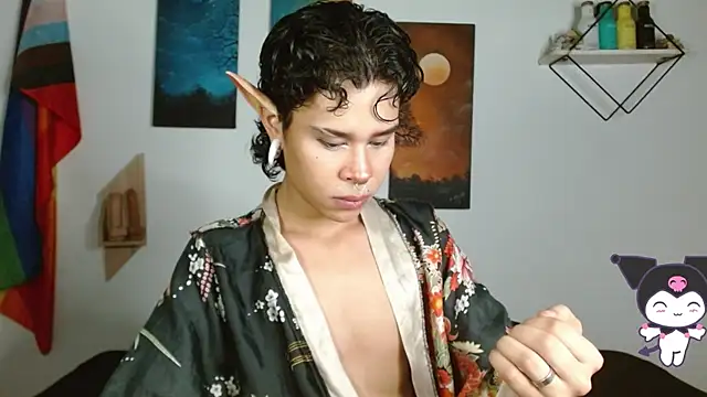 nicolai_a 在線直播表演