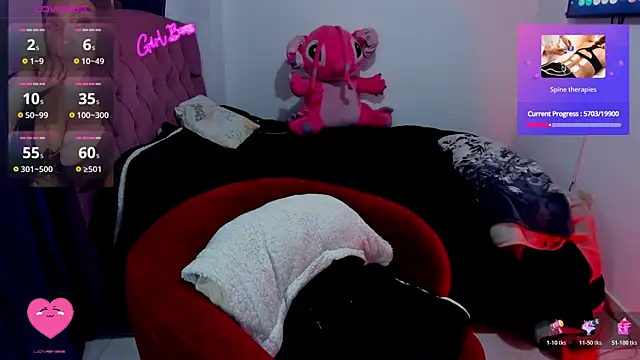 Chat XXX en directo de andrea-cohen