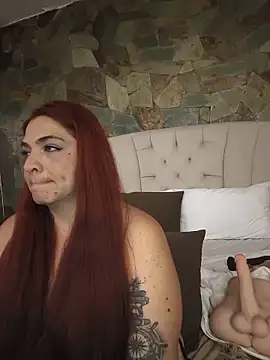 Вебкам-шоу GabyGrey_