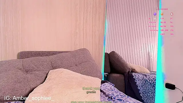 Amber_sophie élő XXX-chatje