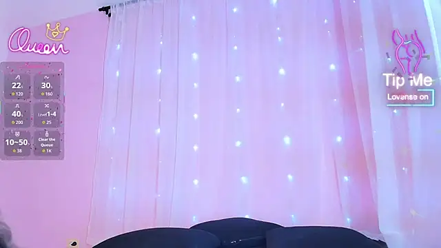 SunnyGilmoree 라이브 XXX 채팅