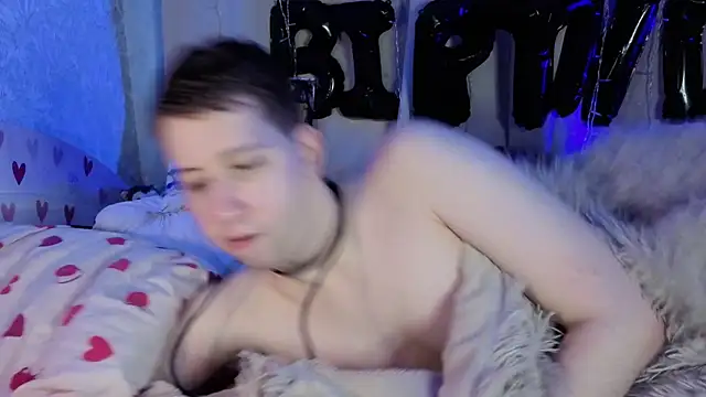 Show webcam de Timothy_Fox
