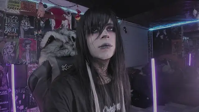 rotten_dreams 网络视讯表演