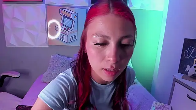 XXX chat uživo modela Sidney_Blaice