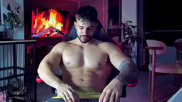 عرض كام Valenthino_Salvatore