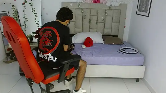 blackfox_desiren Webbikameraesitys