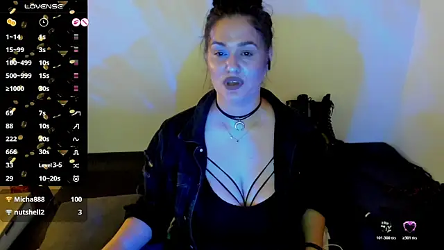Chat XXX en directo de Laura_sinner
