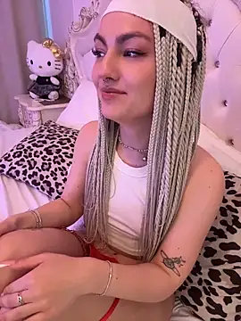 Онлайн чат XXX LeraFox
