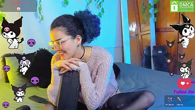 Chatroom XXX en direct de Bluedarkelf888