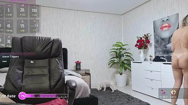 XXX chat uživo modela KattyeFox