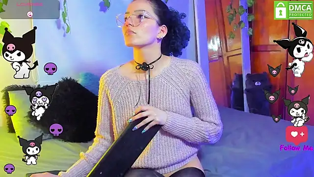 צ'אט XXX בשידור חי של Bluedarkelf888