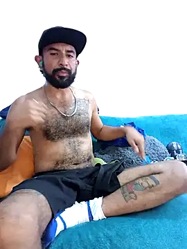 Chat XXX en directo de Barbanegra91mx