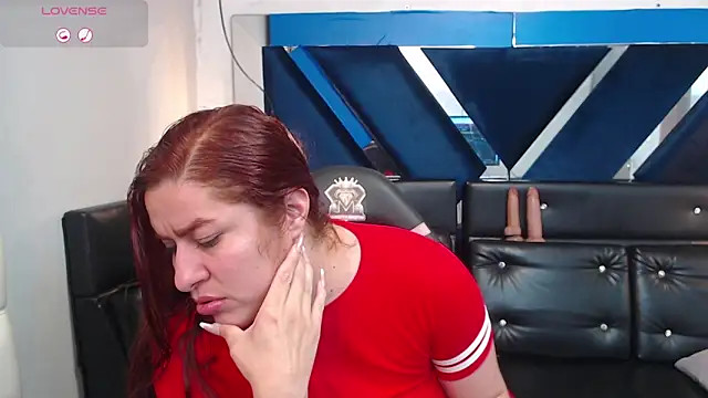 دردشة Alison-mar الجنسية المباشرة