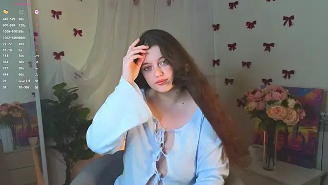 Chatroom XXX en direct de AlishaWolfertz