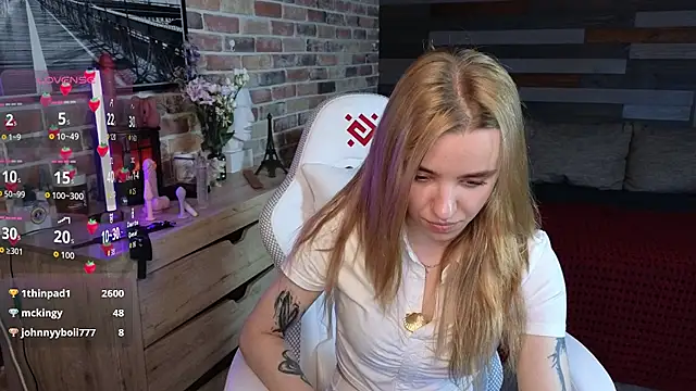 eva_swettyのライブXXXチャット