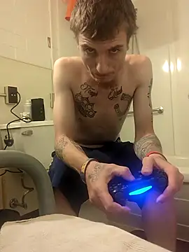 jizzyglizzy92 élő XXX-chatje