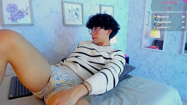 liam_twiink Adlı Modelin Canlı XXX Sohbeti