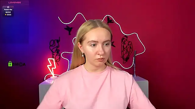 mila_glow1 élő XXX-chatje